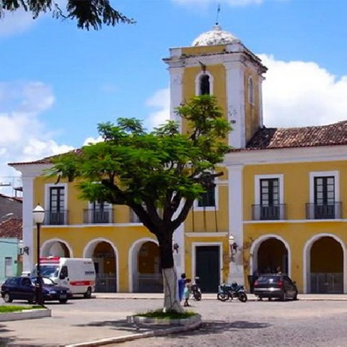 Em situação de emergência, Santo Amaro cancela festa de São João