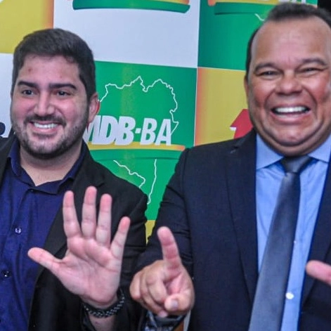 Após convenção do MDB, diretor-médico da SEAP diz que Geraldo Júnior é o melhor candidato do grupo para 2024