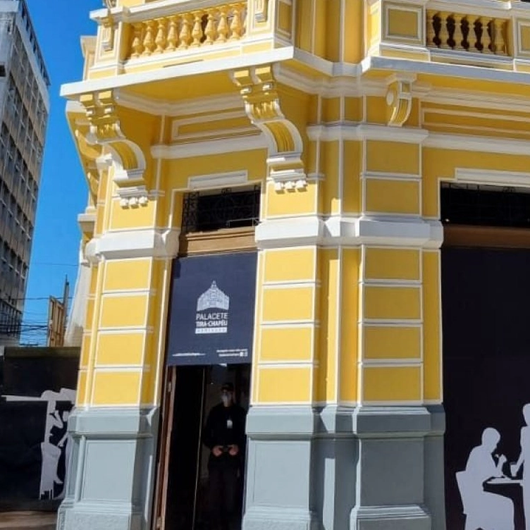 Palacete Tira-Chapéu será reaberto em Salvador após revitalização