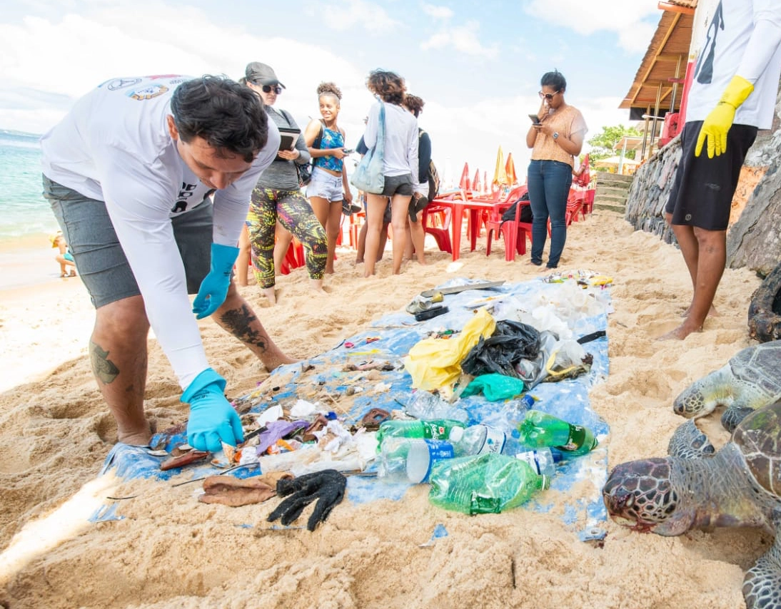 Projeto de Lei que incentiva cultura oceânica nas escolas é aprovado, em Salvador