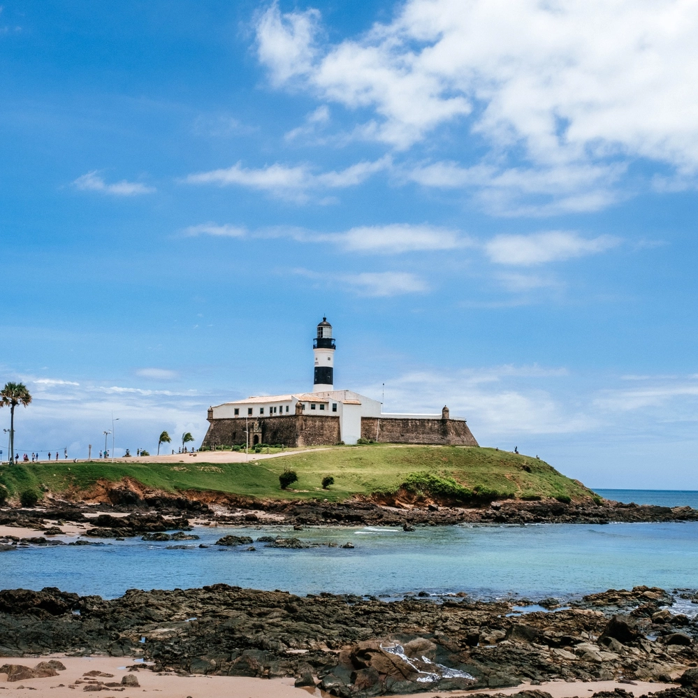 Bahia registra crescimento de 40% na chegada de turistas