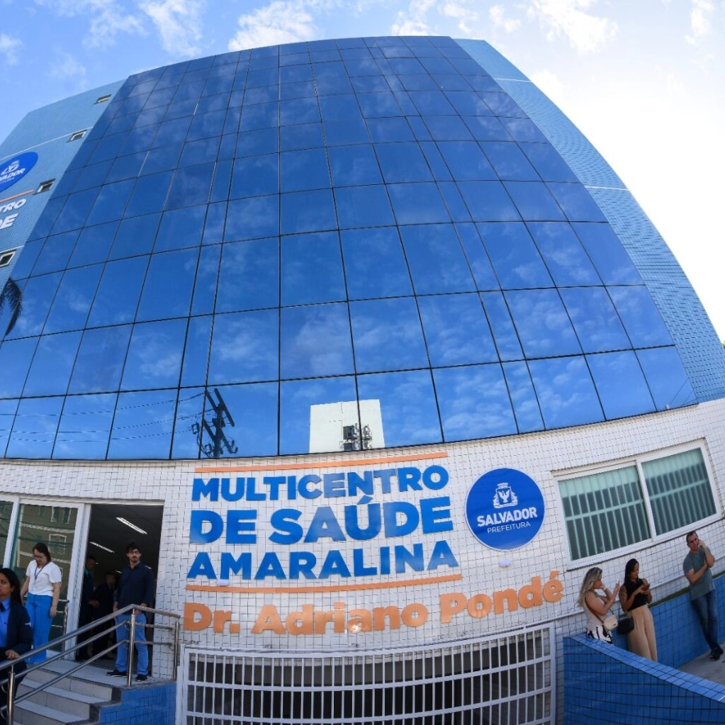 Prefeitura entrega multicentro de Saúde em Amaralina com capacidade para 71 mil procedimentos por mês