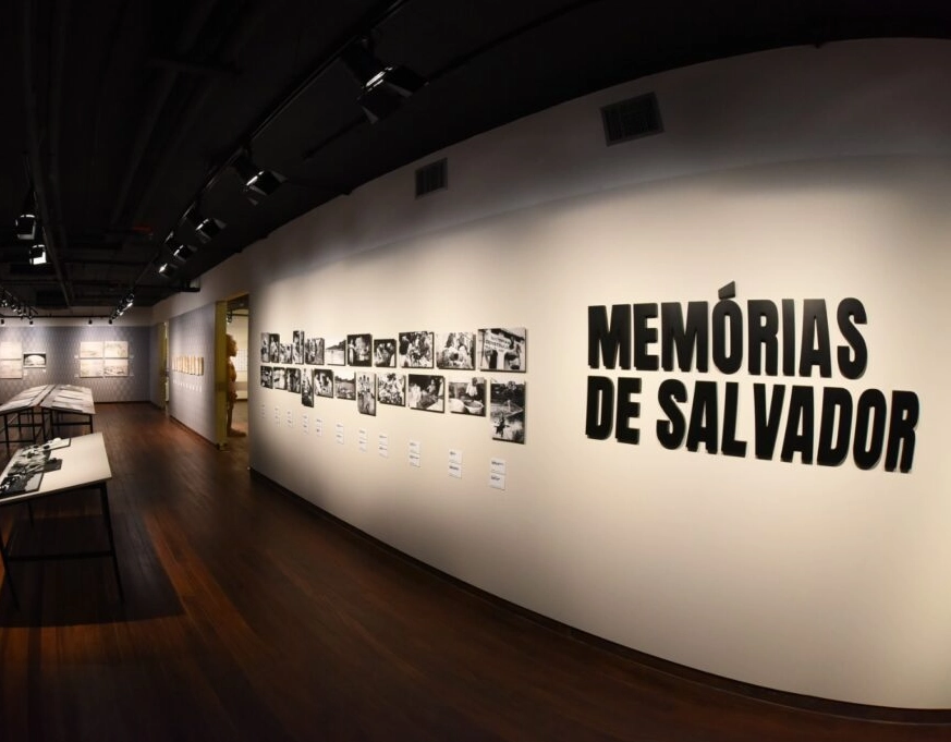 Secom vai publicar matérias especiais com base em exposições da Casa das Histórias em homenagem aos 475 anos de Salvador