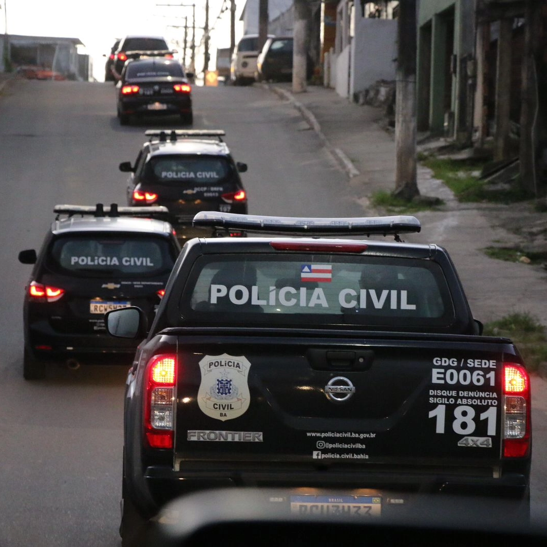 Polícia Civil prende mais dois envolvidos na morte da cantora gospel