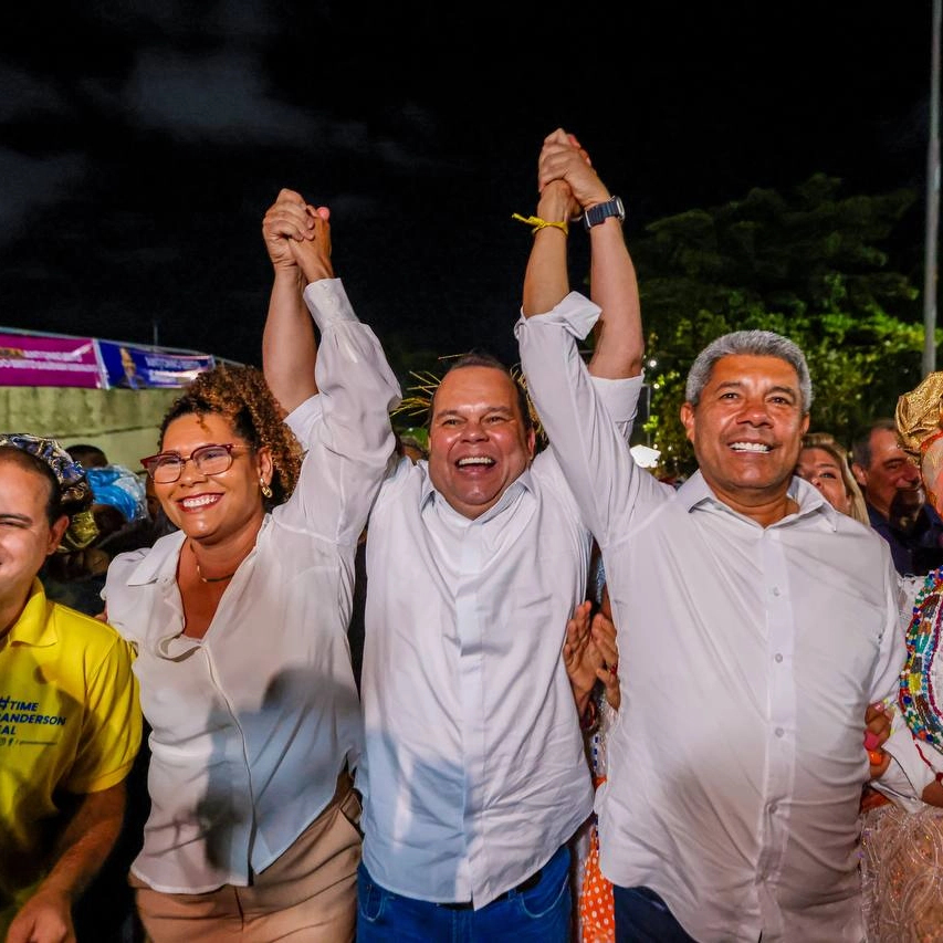 'Dá pra ser diferente': Geraldo Jr. anuncia oficialmente sua candidatura à prefeitura de Salvador