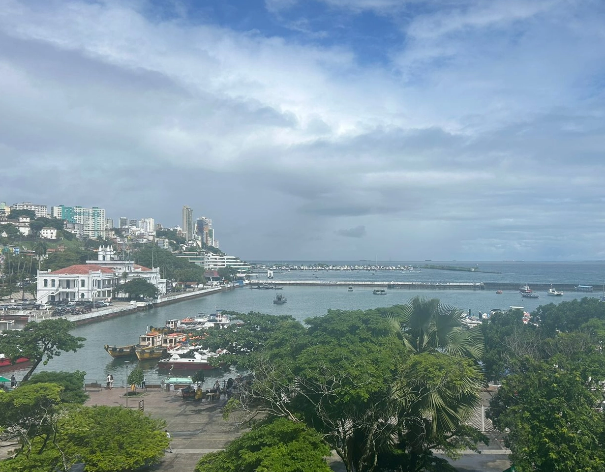 Segunda chuvosa em Salvador: veja quais foram os bairros mais atingidos