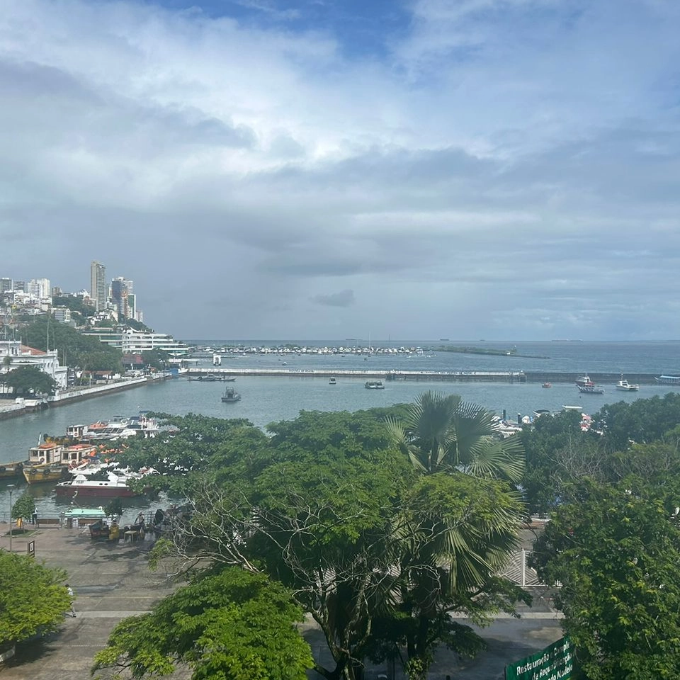 Segunda chuvosa em Salvador: veja quais foram os bairros mais atingidos