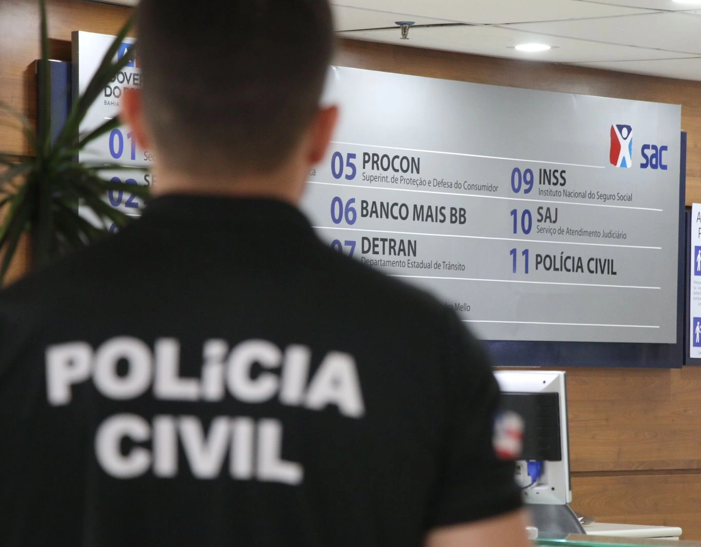 Polícia Civil inaugura unidade no SAC com atendimento para mulheres