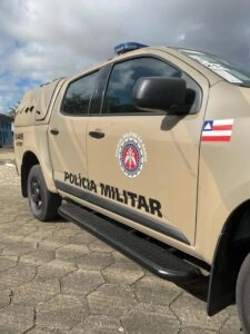 PM detém mulher com mandado de prisão em aberto no município de Jitaúna