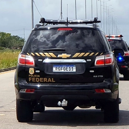 PF cumpre mandados de busca e apreensão em Salvador no inquérito sobre venda de respiradores