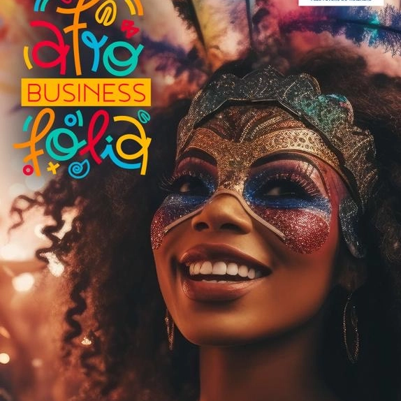 Primeira edição do Afro Business Folia será realizada gratuitamente em Salvador