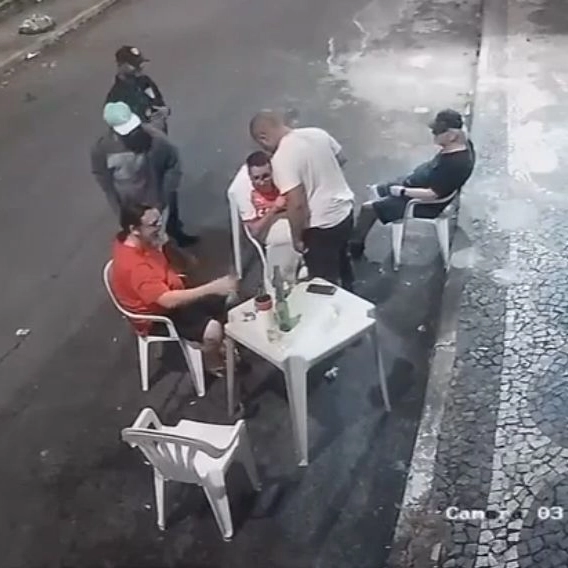 Assista: vítima espancada por cabo da PM fala pela primeira vez após agressões