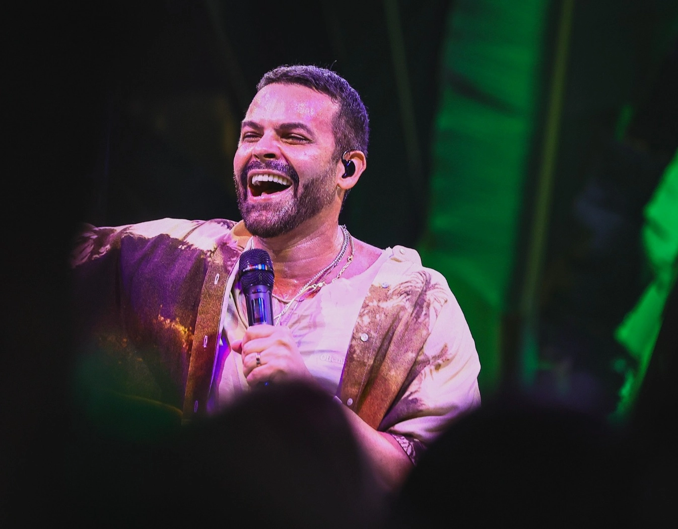 Alexandre Peixe celebra Axé Music no natal em nova edição do axezin