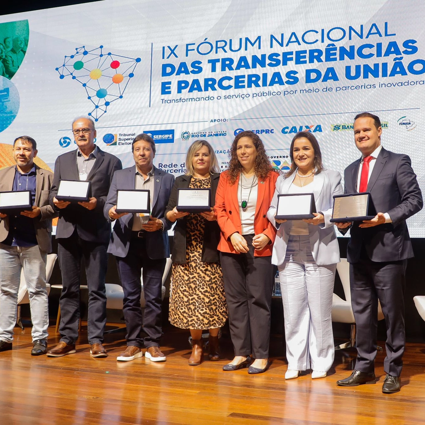 Amargosa recebe prêmio nacional de excelência em gestão e governança