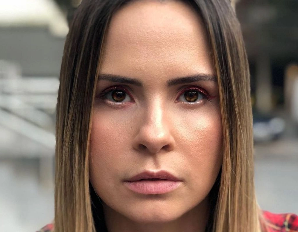 Ana Paula teme ter doença sexualmente transmissível, após repercussão de traição