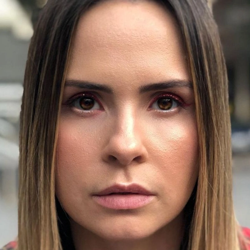 Ana Paula teme ter doença sexualmente transmissível, após repercussão de traição