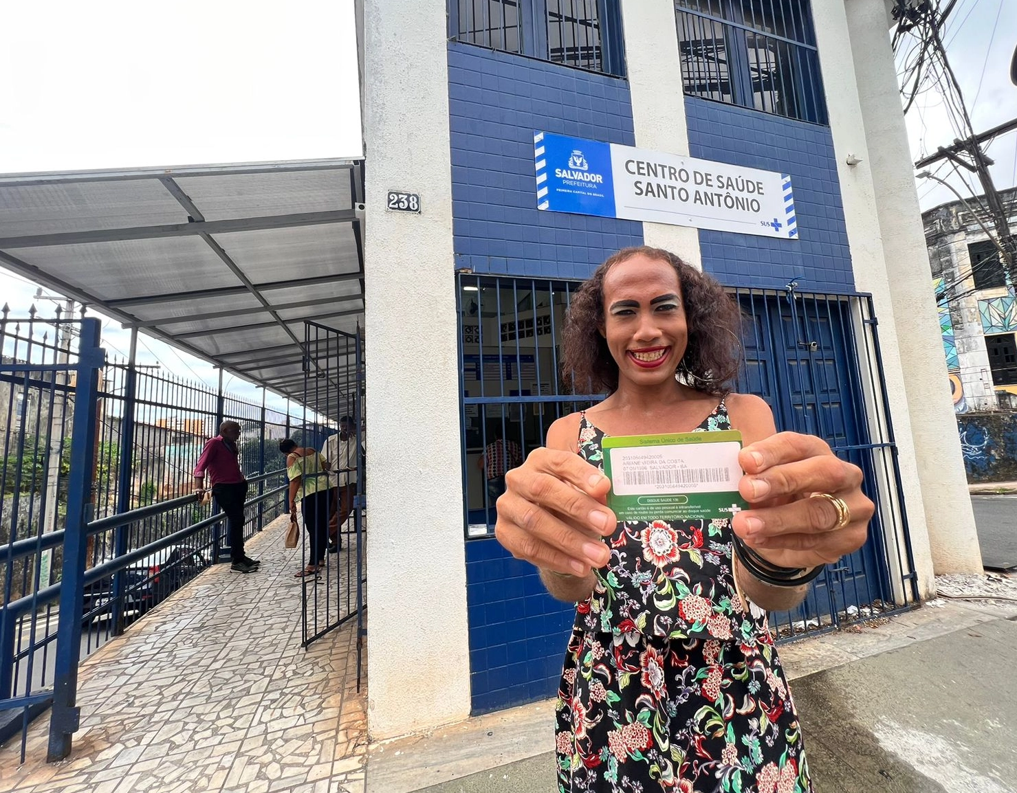 Saúde recebe Premiação de Honra ao Mérito da Diversidade Cultural LGBT+