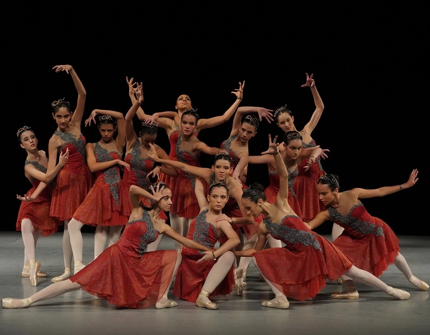 Baianas fazem história no maior concurso Latino-Americano de Ballet, na Argentina