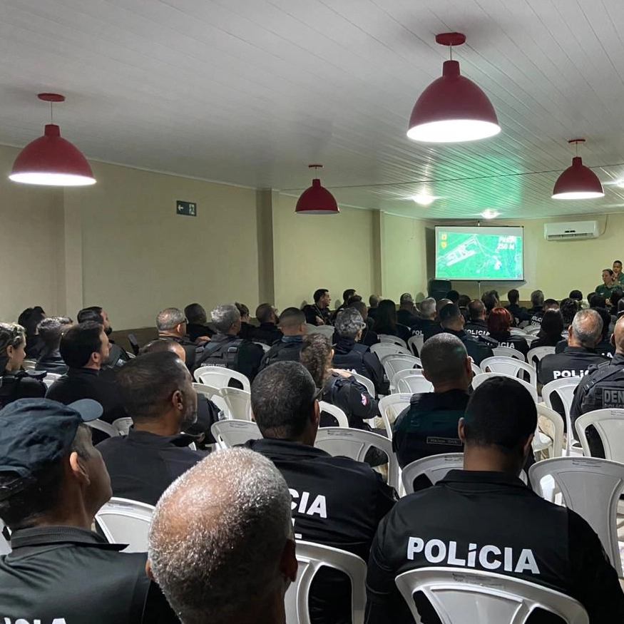 Polícias Militar e Civil iniciam a semana com operações na Bahia; veja detalhes