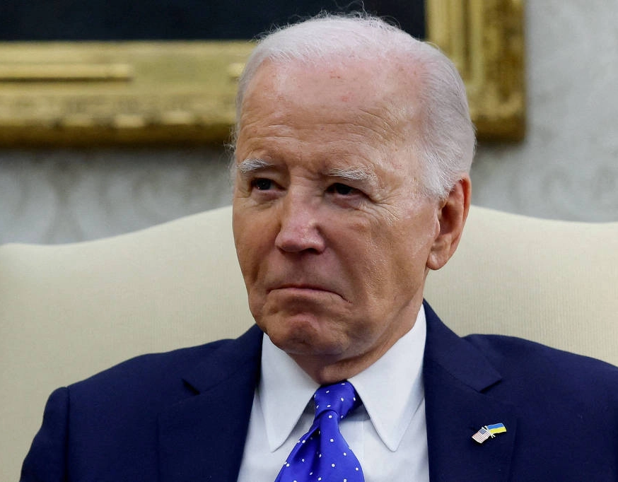 Biden é diagnosticado com Covid-19 e cancela discurso em Las Vegas