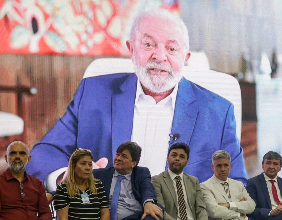 Lula volta a trabalhar do Palácio do Planalto na semana que vem