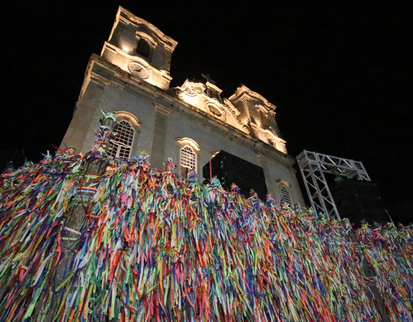 Lavagem do Bonfim 2024 não registra crimes graves; veja levantamento