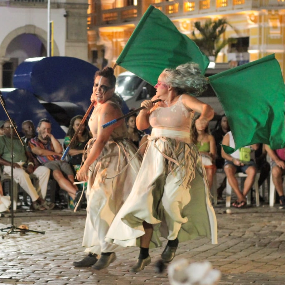 Teatro Popular de Ilhéus representa o Brasil em importante festival da Alemanha