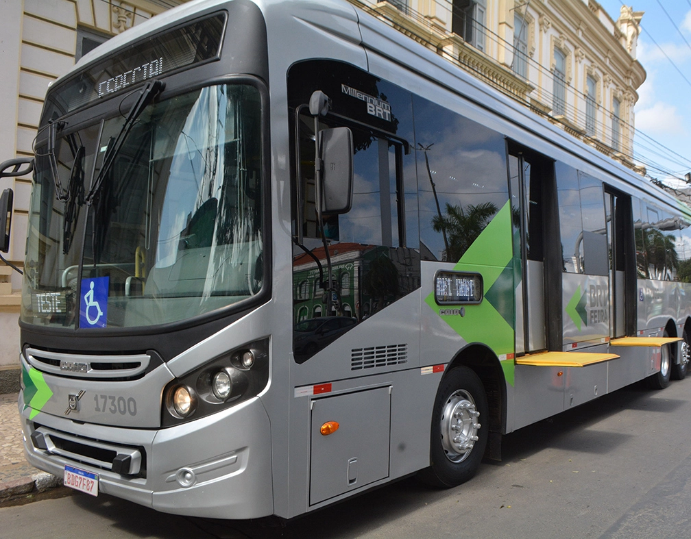 Licitação do BRT de Feira de Santana é suspensa por indícios de 'irregularidades'