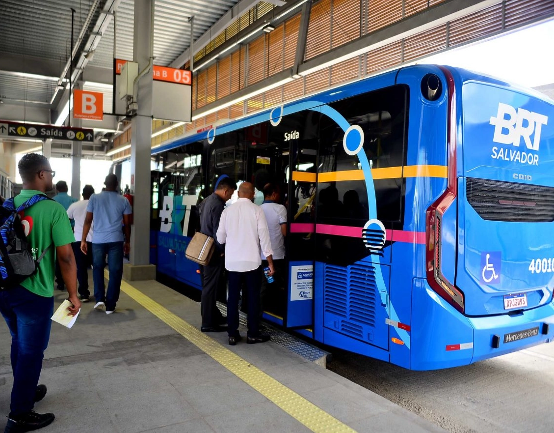 BRT tem funcionamento comprometido por falta de energia