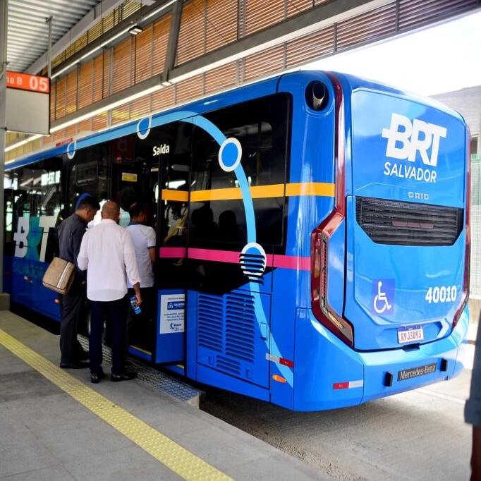 Estação BRT Pedrinhas passa a funcionar a partir deste sábado