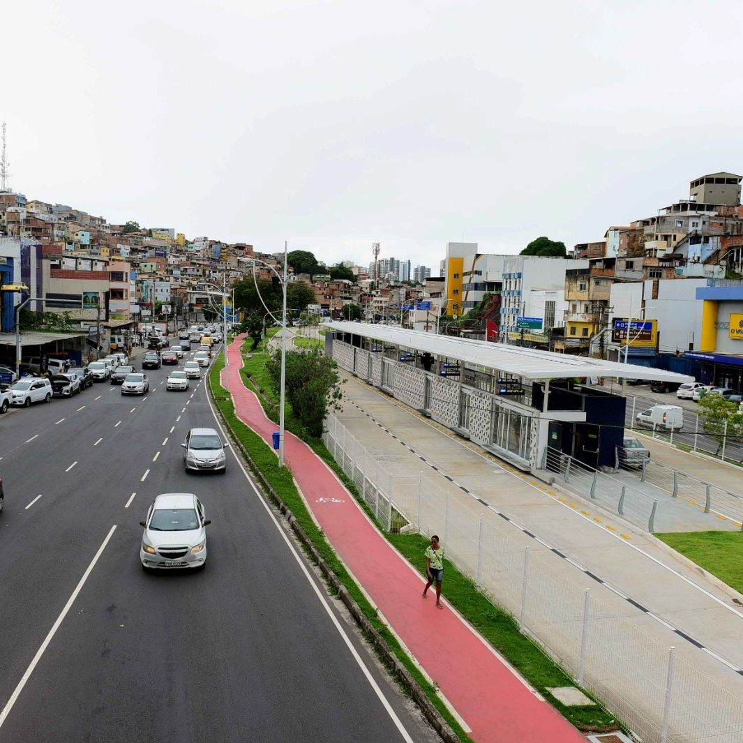 Estação BRT Vasco da Gama passa a funcionar a partir deste sábado