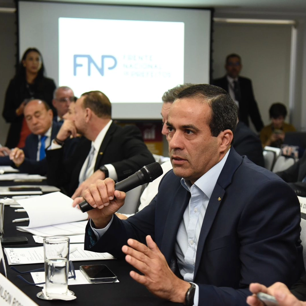 Bruno Reis discute propostas na FNP para enfrentar desafios da reforma tributária