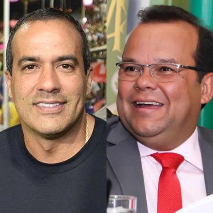 Bruno e Geraldo mudam autodeclaração de raça de pardo para branco entre eleições