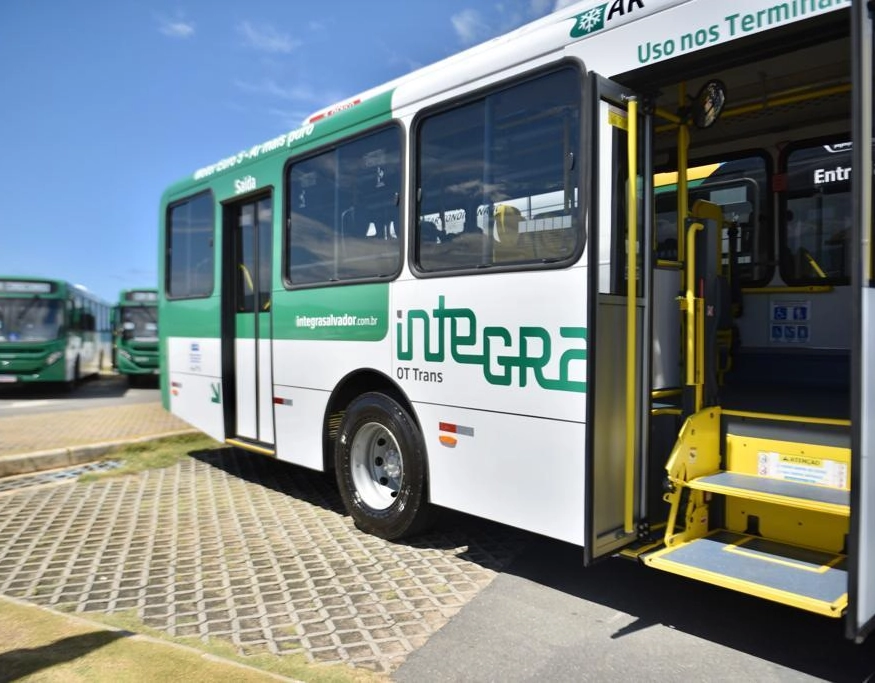 Ônibus vão funcionar normalmente em Salvador nesta sexta, garante sindicato