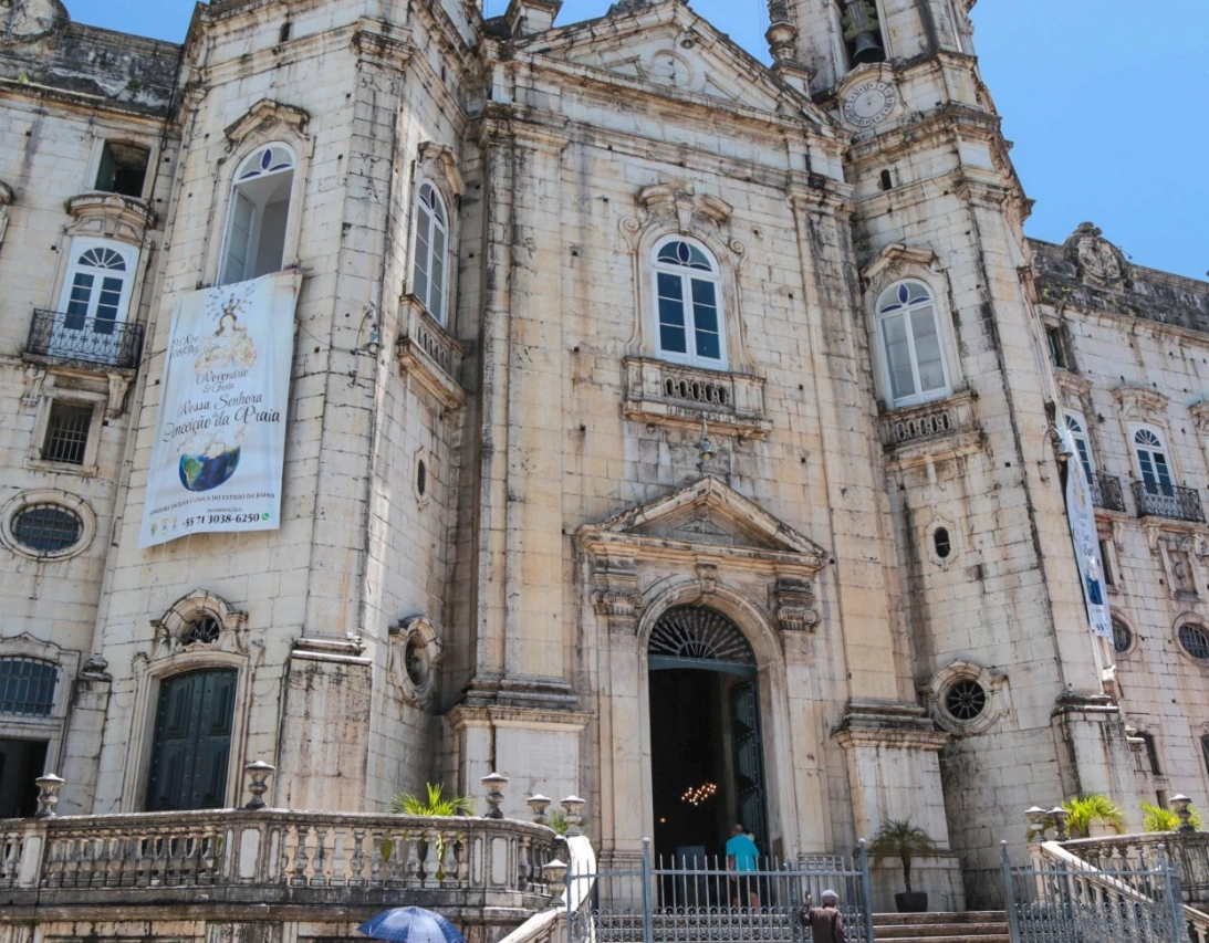 Por qual motivo, na Bahia, Nossa Senhora da Conceição é "Da Praia"? Entenda