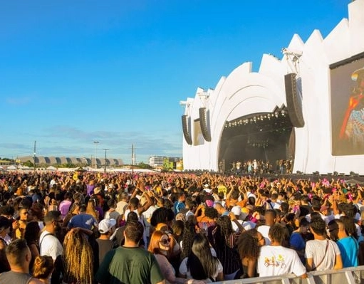 Confira as datas da 23°  edição do Festival de Verão de Salvador