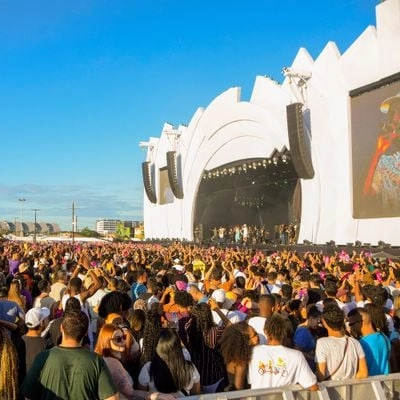 Confira as datas da 23°  edição do Festival de Verão de Salvador