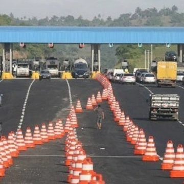 Tarifas dos pedágios da Via Bahia nas BRs 324 e 116 sofrerão aumento de até 6%