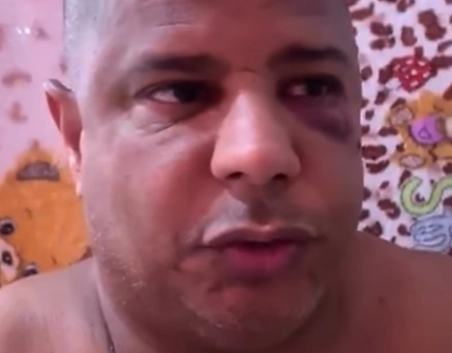 Marcelinho Carioca é liberado de sequestro após se envolver com mulher casada; assista