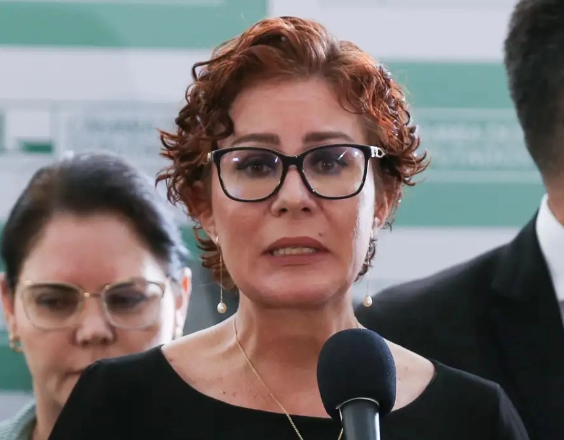 Carla Zambelli é indiciada pela PF por invasão de site do CNJ