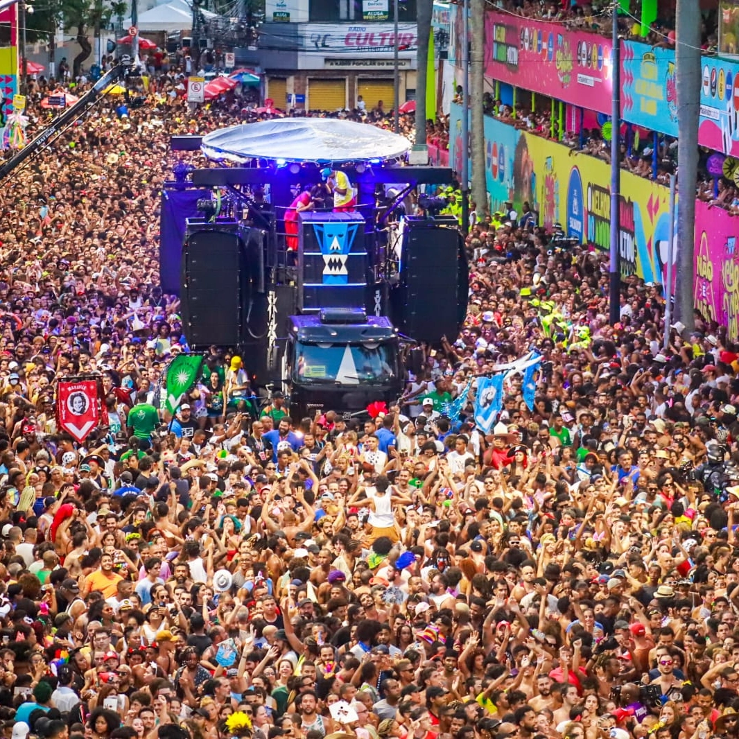 Carnaval de Salvador 2024 começa oficialmente nesta quinta-feira; confira programação