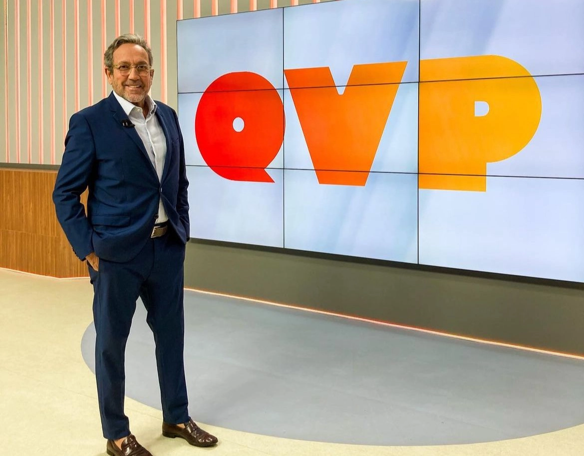 Casemiro Neto se despede do QVP e segue para novo projeto: 'Encontro marcado a partir de segunda, 6h'