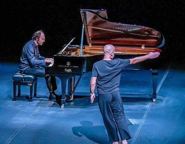 Salvador recebe espetáculo  de companhia de dança da Itália