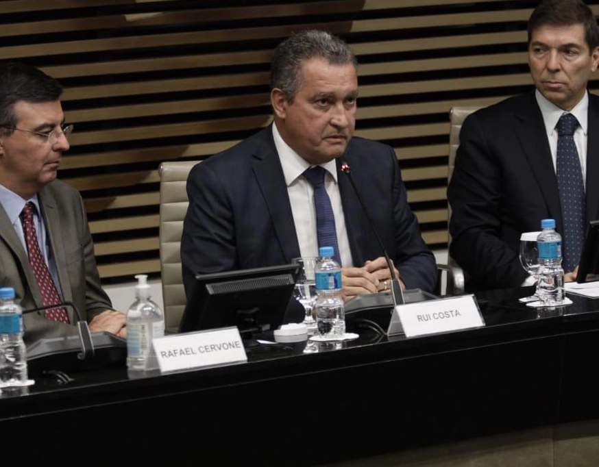 Novo PAC agrega responsabilidade fiscal, reduz Custo Brasil e promove desenvolvimento social, afirma Rui Costa na Fiesp