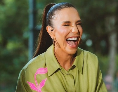 Ivete Sangalo recebe alta depois de internação devido a pneumonia