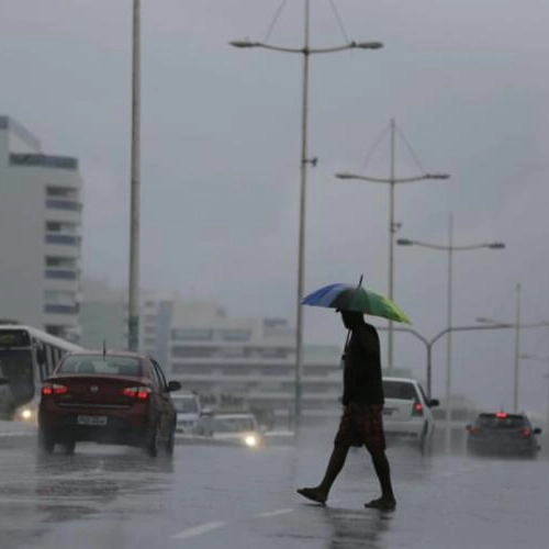 Chuva em Salvador: confira a previsão do tempo desta semana pra a capital