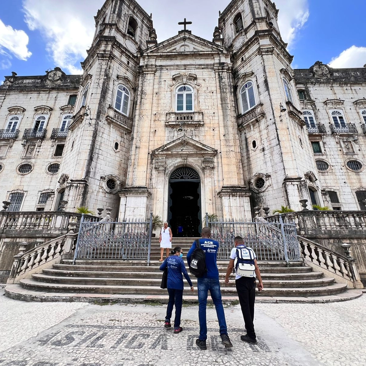 CCZ promove ação de combate às arboviroses na Conceição da Praia