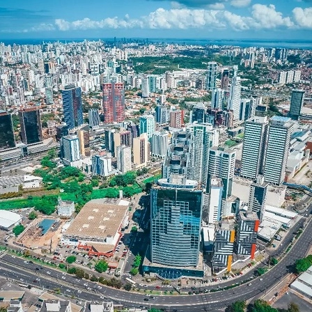 Salvador lidera ranking das cidades brasileiras mais inteligentes do Nordeste