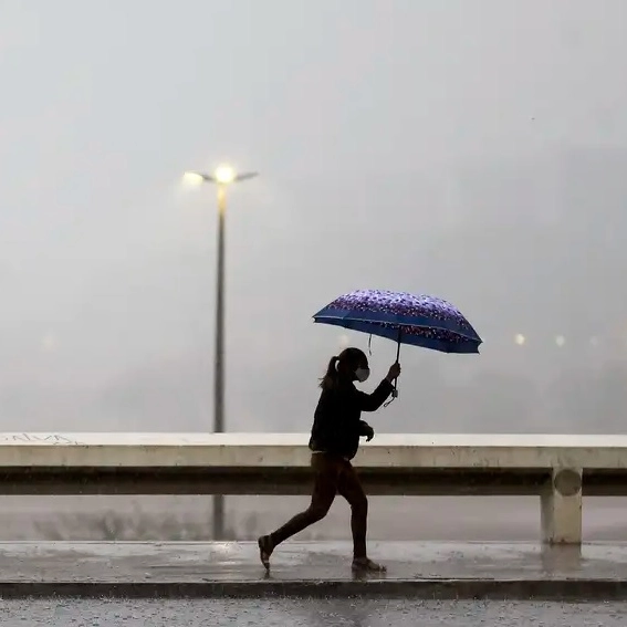 Inmet emite alerta de ventania para 117 cidades da Bahia; veja lista