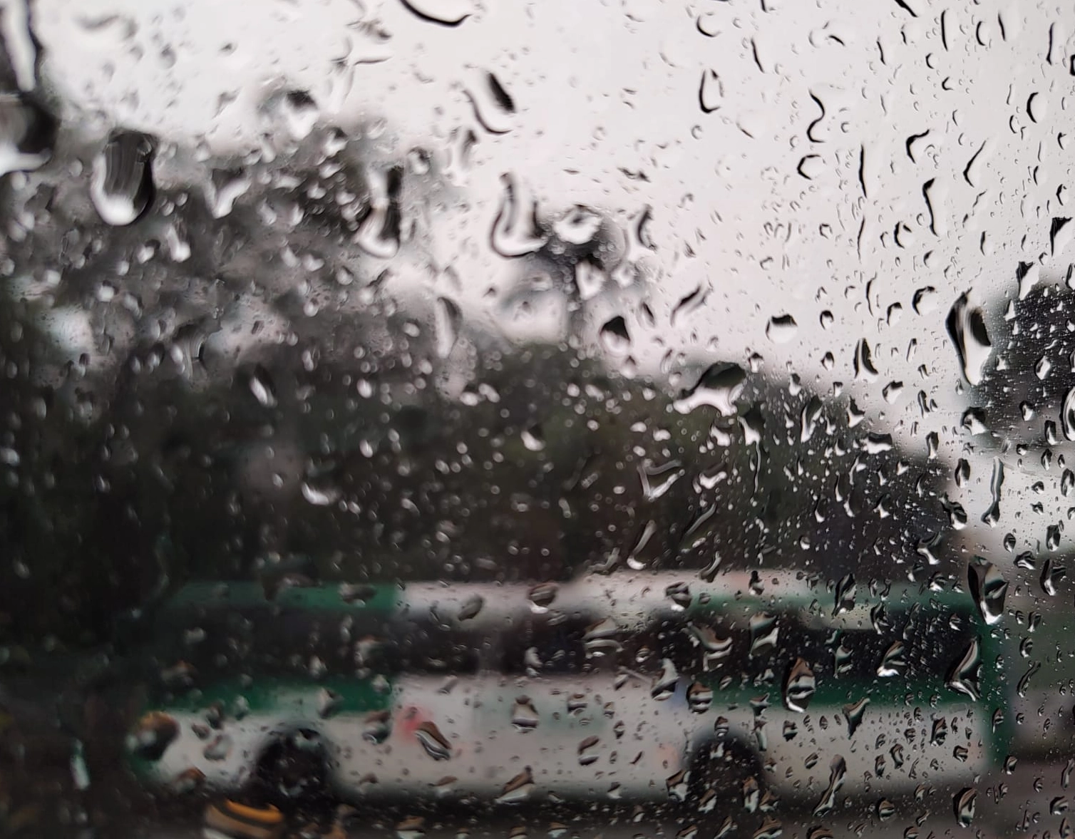 Salvador registrou 76mm de chuva apenas nesta terça-feira (21)